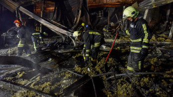 Ουκρανία: 18 οι νεκροί από την επίθεση σε εμπορικό κέντρο-“Ήταν μια κόλαση”