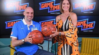 Ο Πέτρος Πρέκας στο ΟΠΑΠ Game Time ΜΠΑΣΚΕΤ: «Ανταγωνιστικός ο Παναθηναϊκός ΟΠΑΠ στους τελικούς, ευχάριστη έκπληξη η Λάρισα