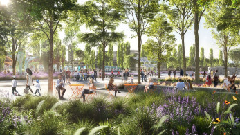 The Ellinikon Park: Η Lamda Development παρουσίασε το μεγαλύτερο παράκτιο πάρκο στην Ευρώπη