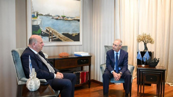 Συνάντηση Τσιάρα-Νεοφύτου: Στο επίκεντρο Κυπριακό και μεταρρυθμίσεις στη Δικαιοσύνη