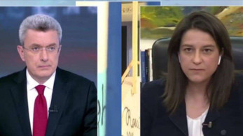 Κεραμέως για τη θεία κοινωνία: Όπως λένε οι ειδικοί, ο κορωνοϊός μεταδίδεται και με το σάλιο