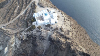 Νέα έρευνα λέει πότε έγινε η έκρηξη του ηφαιστείου της Θήρας