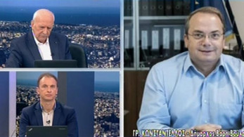 Κορωνοϊός: Θετική στον ιό δασκάλα που δίδασκε σε 4 σχολεία (vid)