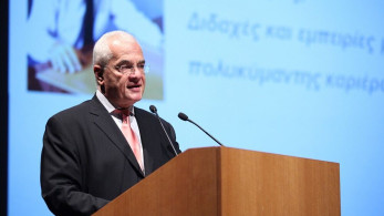 Θετικός στον κορωνοϊό ο Γιάννης Πρετεντέρης