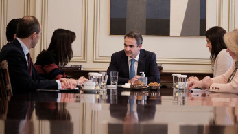 Μητσοτάκης-Γκάμπριελ: Προτεραιότητα να ανακοπεί το «brain drain»