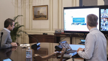 Για την επόμενη μέρα εργάζεται η κυβέρνηση