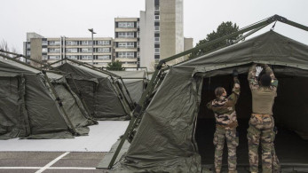 Κορωνοϊός στην Γαλλία: 112 νεκροί σε ένα 24ωρο