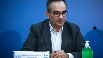 Κοντοζαμάνης: Υπάρχει επάρκεια τεστ και αντιδραστηρίων