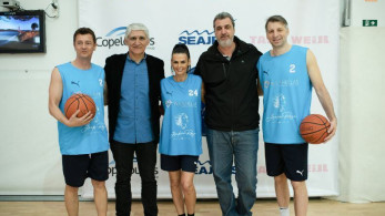 PLAY 2 W.I.N.: Αθλητές και celebrities σε έναν αγώνα μπάσκετ για καλό σκοπό με την υποστήριξη του ΟΠΑΠ