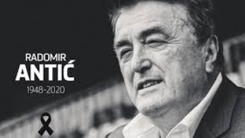 “Έφυγε” ο Ράντομιρ Άντιτς