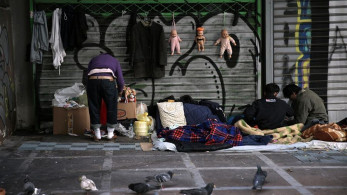 Κορωνοϊός: Δύο κρούσματα σε δομή αστέγων