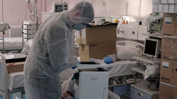 Κορωνοϊός- Ιταλία: Πήρε εξιτήριο παππούς 100 χρονών