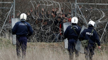Έβρος: Οργανωμένη απόπειρα εισβολής μεταναστών