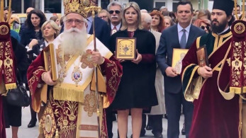 Του μητροπολίτη ο τράχηλος… κορωνοϊό δεν υπομένει