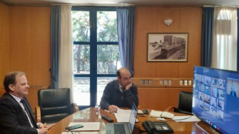 ΕΕ: Παρέμβαση Καραμανλή για τον κορωνοϊό