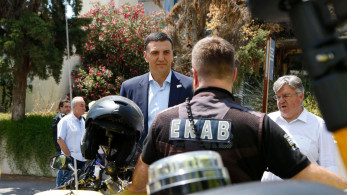 Βασίλης Κικίλιας: 1000 κλίνες ΜΕΘ μέσα στον Απρίλιο.