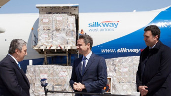 13,5 εκατ. μάσκες στην Ελλάδα – Μητσοτάκης: Ενωμένοι θα κερδίσουμε τη μάχη (pics)