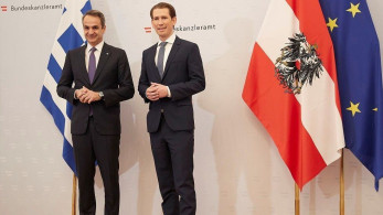 Κουρτς: Ευχαριστώ την Ελλάδα για την προστασία των συνόρων
