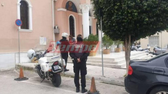 Πάτρα: Πήγαν να κοινωνήσουν σε εκκλησία – Tι απαντά η Μητρόπολη