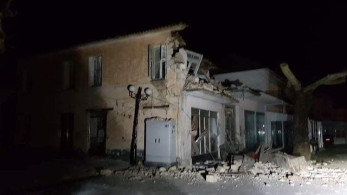 Πάργα: Ισχυρός σεισμός 5,6 Ρίχτερ (pics&vid)