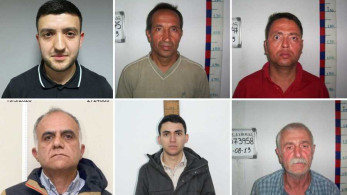 Αυτοί είναι οι 11 που συνελήφθησαν με αντιαρματικά σε Σεπόλια – Εξάρχεια (pics)