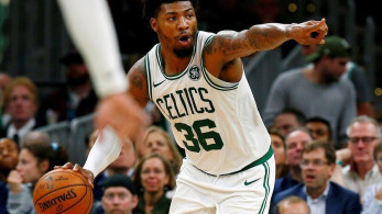 NBA: Σμαρτ και δύο παίκτες των Λέικερς θετικοί στον κορωνοϊό (vid)