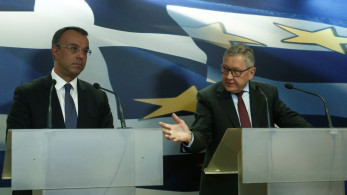 Πλεόνασμα, κορωνοϊός, μεταναστευτικό: Τι ζήτησε ο Σταϊκούρας από τον Ρέγκλινγκ