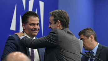 Κέρδισε το στοίχημα ο Στεργίου…