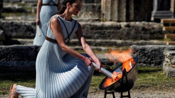 Tokyo 2020: Ξεκίνησε το ταξίδι της η Ολυμπιακή φλόγα (vid)