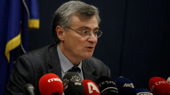 Λύγισε ο Τσιόδρας στην ενημέρωση: “Είναι οι μανάδες κι οι πατεράδες μας” (vid)
