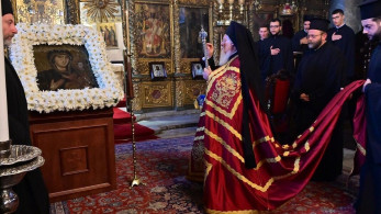 Το Οικουμενικό Πατριαρχείο ξεκαθαρίζει: Σεβασμός στην ιατρική για τον κορωνοϊό