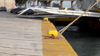 Διακόπτονται από αύριο (16.03) τα ακτοπλοϊκά δρομολόγια Χίος – Τσεσμές