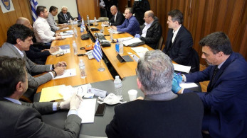 Κορωνοϊός: Σύσκεψη Χαρδαλιά με τους εκπροσώπους ασφαλείας κρίσιμων υποδομών