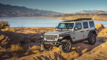 Το Jeep Wrangler δίνει χρώμα στην περιπέτεια