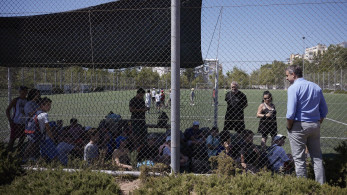 Συζήτηση Μητσοτάκη με ωφελούμενους του προγράμματος της ΔΥΠΑ