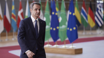 Ομιλία του πρωθυπουργού Κυριάκου Μητσοτάκη στο Ευρωπαϊκό Κοινοβούλιο