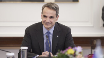 Τηλεφωνική επικοινωνία  Κυριάκου Μητσοτάκη με τον νέο Πρωθυπουργό του Ισραήλ Yair Lapid