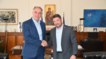 Χαρδαλιάς: Σε τμήμα του πρώην Στρατοπέδου «ΚΑΡΑΤΑΣΙΟΥ» το νέο Ογκολογικό νοσοκομείο