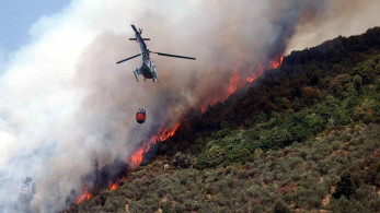 Πυρκαγιά στην κεντρική Ιταλία, απομακρύνθηκαν 200 κάτοικοι – Πύρινο μέτωπο και στην Τεργέστη