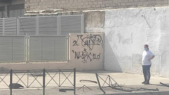Απίστευτο τροχαίο στην οδό Φιλικών στο Περιστέρι