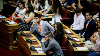 Βουλή των Εφήβων: Βήματα Δημοκρατίας – Κάνοντας πράξη τη συμμετοχή