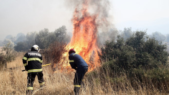 Υψηλός κίνδυνος πυρκαγιάς την Τετάρτη σε δύο Περιφέρειες