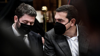 Δίδυμο βέρτιγκο Τσίπρα – Ανδρουλάκη