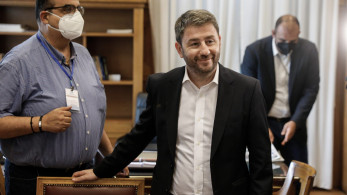Μπλέξανε οι γραμμές τους στη Χαριλάου Τρικούπη