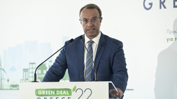 Σταϊκούρας: Επτά δράσεις για την πράσινη μετάβαση της οικονομίας