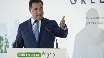 Γεωργιάδης: Ζητώ από το ΤΕΕ πρόταση για γρήγορη ανάπτυξη του δικτύου ενέργειας