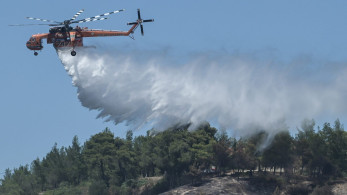 Η φωτιά απειλεί την Ιτέα- Απομακρύνονται οι κάτοικοι