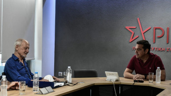 Σε άτακτη φυγή ελέω Βερναρδάκη