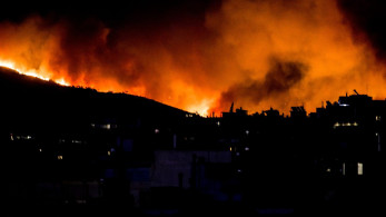 Συνδρομή των Ενόπλων Δυνάμεων στην αντιμετώπιση πυρκαγιών