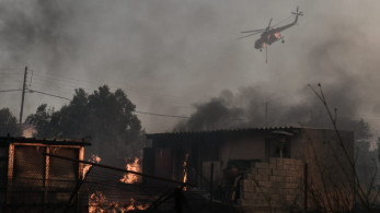 Φωτιά στην Πεντέλη: Έγιναν 600 απομακρύνσεις κατοίκων – Πάνω από 80χλμ/ώρα η ταχύτητα των ανέμων